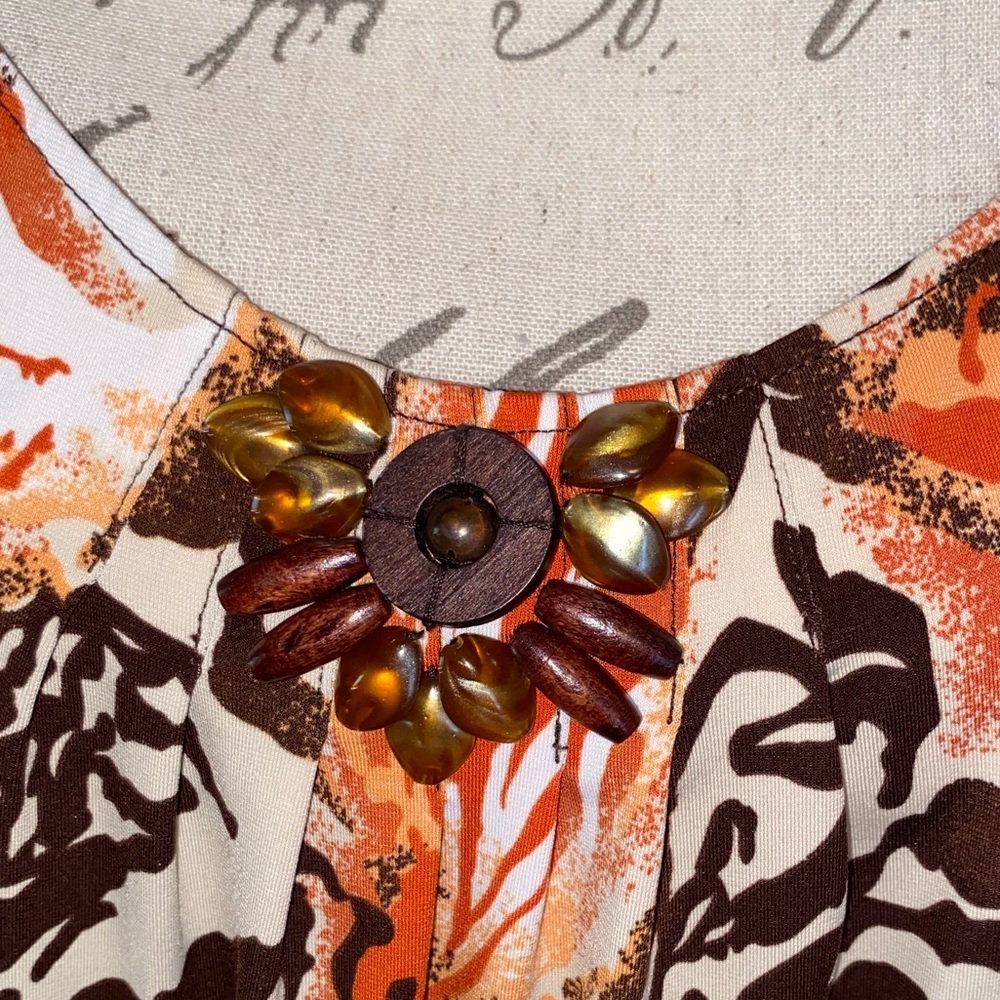 🍂Ruby Rd. Stretchy Top🍂 - Picture 4 of 9